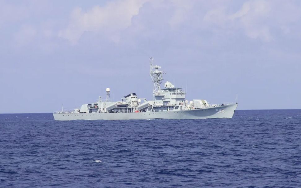 中国海军792舰简介，中国海军792舰详细解析