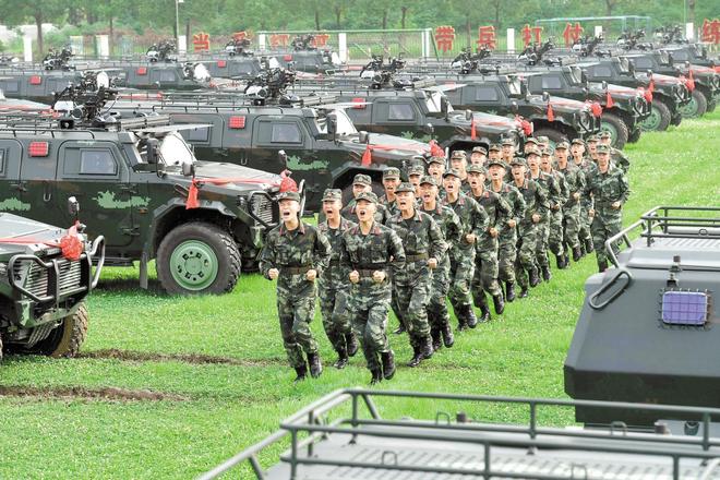 中国14军部队,光荣与使命的象征,中国14军部队,光荣使命的象征