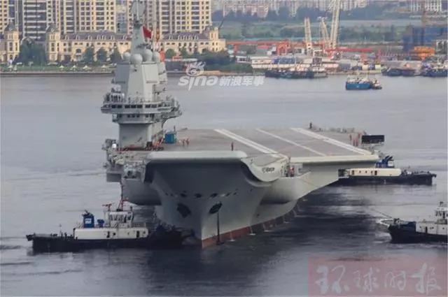国产航母生产船厂,铸造海上巨龙的摇篮,国产航母船厂,海上巨龙的摇篮