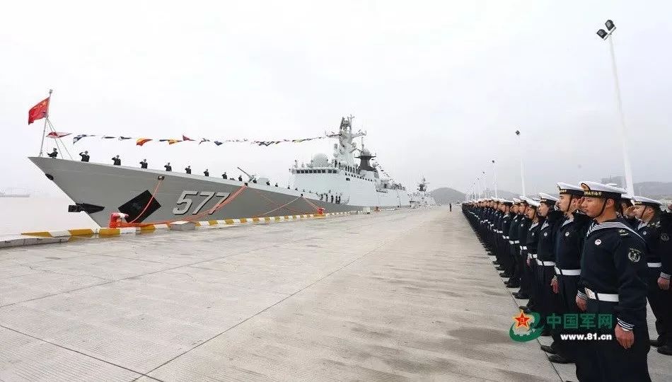 为什么黄冈拥有海军？，黄冈拥有海军的原因探究