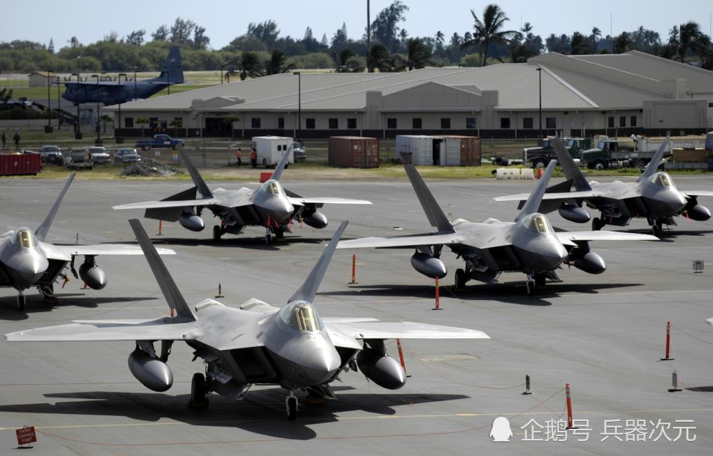 美军装备数量最多的飞机——F-35战斗机，美军F-35战斗机，数量最多的尖端战机
