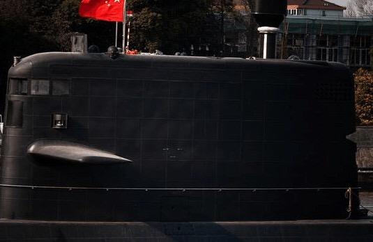 中国Type 100潜艇,探索深海的新纪元,中国Type 100潜艇,开启深海探索新纪元