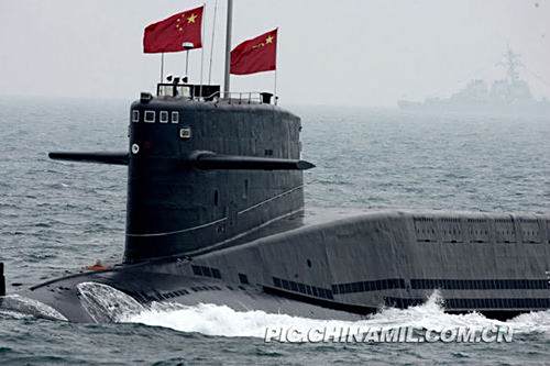中国Type 100潜艇,探索深海的新纪元,中国Type 100潜艇,开启深海探索新纪元
