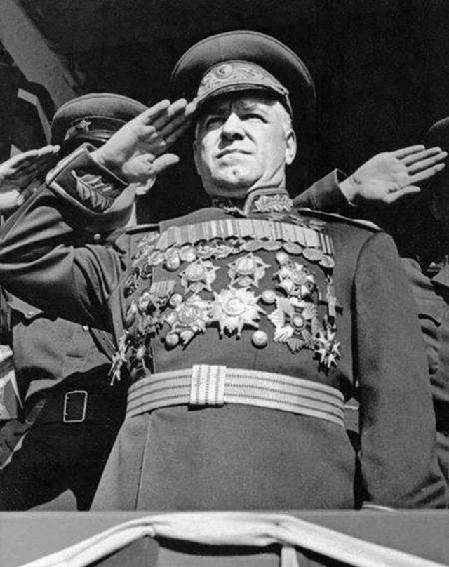 二战的十大将军排名,二战十大将军排名榜单揭晓
