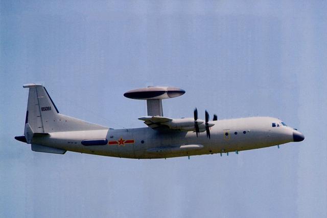 中国新型空警200,空中卫士的新里程碑,中国新型空警200,空中卫士的新里程碑