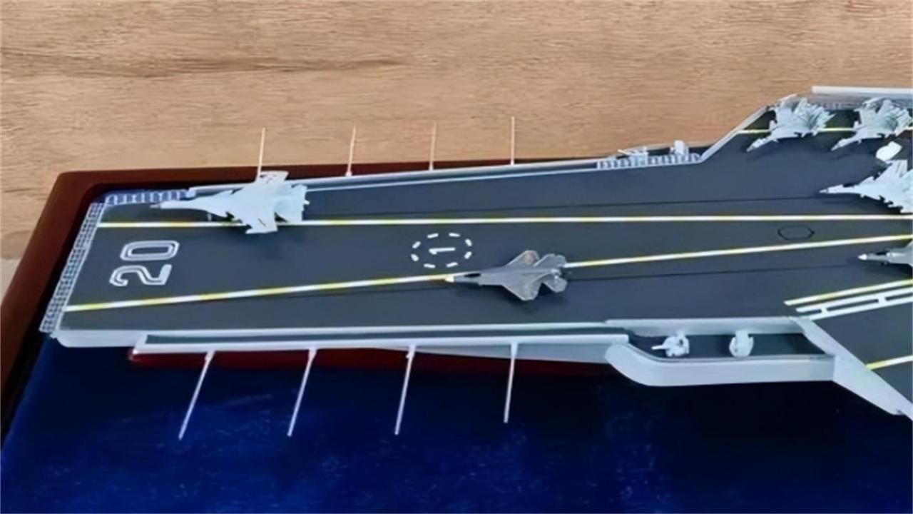如何制作航空母舰模型,航空母舰模型制作指南