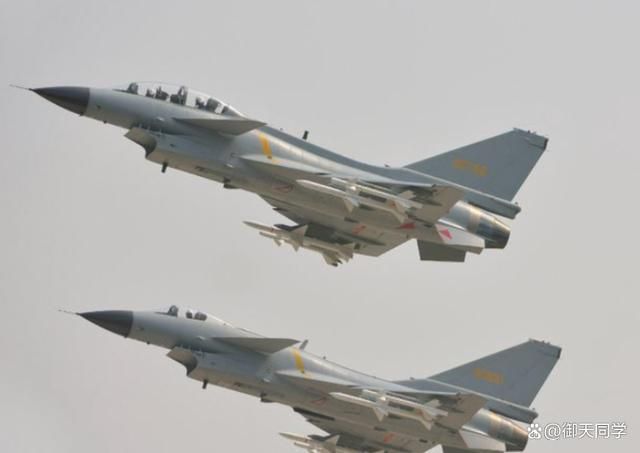 中国空军里程碑战机