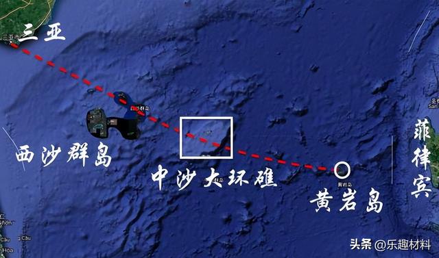 黄岩岛与三亚之间的距离,地理知识与实际应用,黄岩岛与三亚的地理距离,知识与应用探索