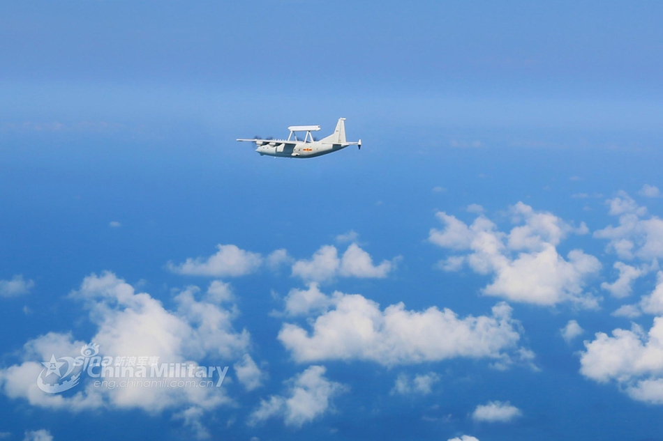 空警200预警机探测盲区，技术革新与战略优势的提升，空警200预警机，盲区探测技术革新与战略优势的跃升