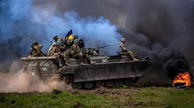 俄乌战争的现状与前景,停火的曙光还是战争的阴霾?,俄乌战争现状,停火的曙光还是战争的阴霾?