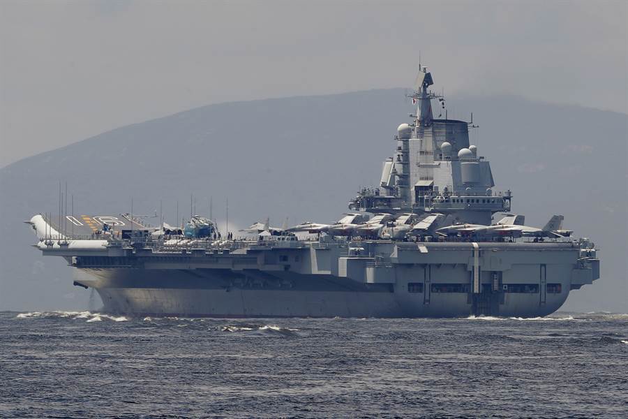 辽宁舰护卫舰，中国海军力量的坚实后盾，辽宁舰护卫舰，中国海军力量的坚实后盾支柱