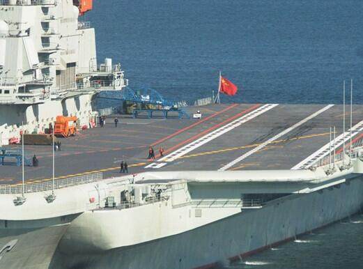 辽宁舰高清图片