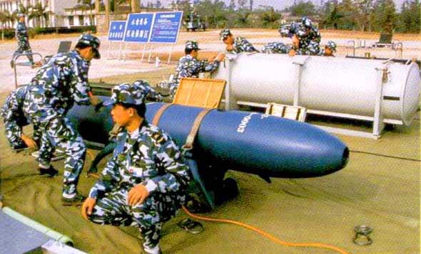 中国古代最先进的水雷，历史与技术的融合，中国古代最先进水雷，历史与技术的完美融合