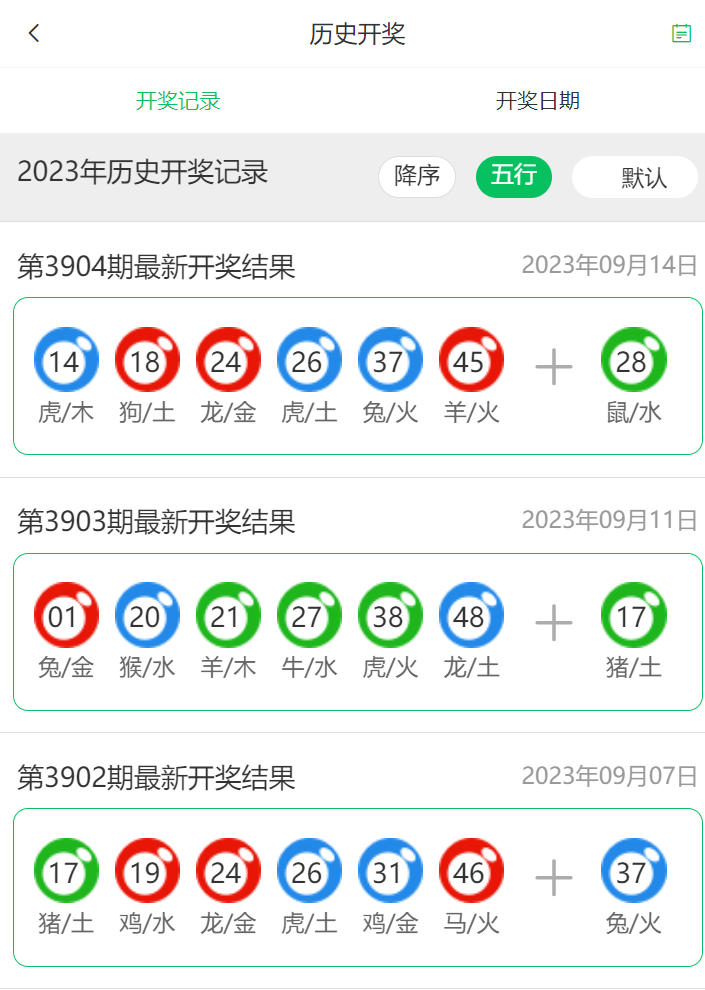 澳门最新开奖结果