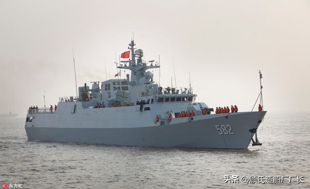 056型护卫舰