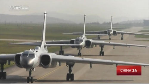 轰-6K轰炸机的特点深度解析，轰-6K轰炸机特性深度剖析