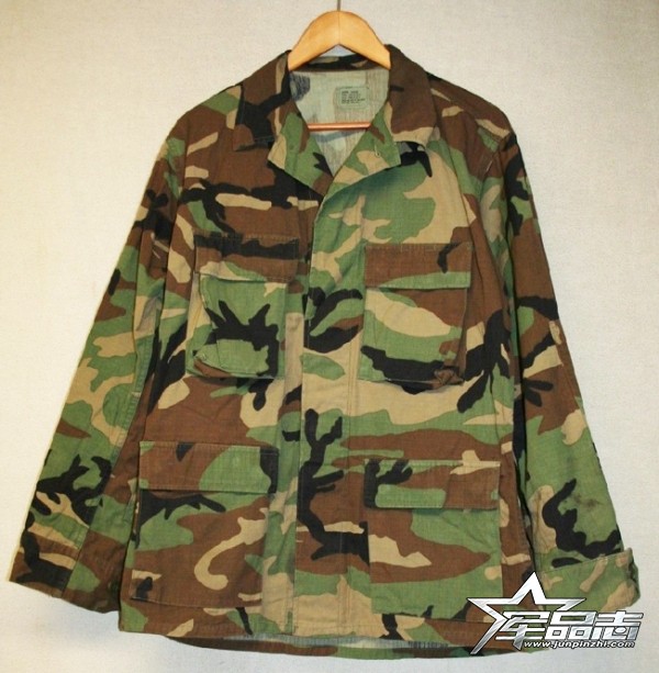 现在我军迷彩服种类及其特点,我军迷彩服种类及其特色概述
