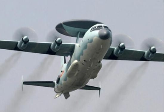 空警500百科,揭秘中国空中卫士的先进力量,揭秘中国空中卫士的尖端力量,空警500百科探索