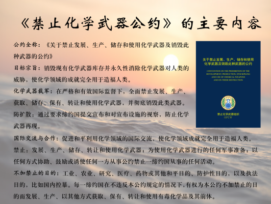 禁止化学武器组织名词解释,禁止化学武器组织名词解释简介