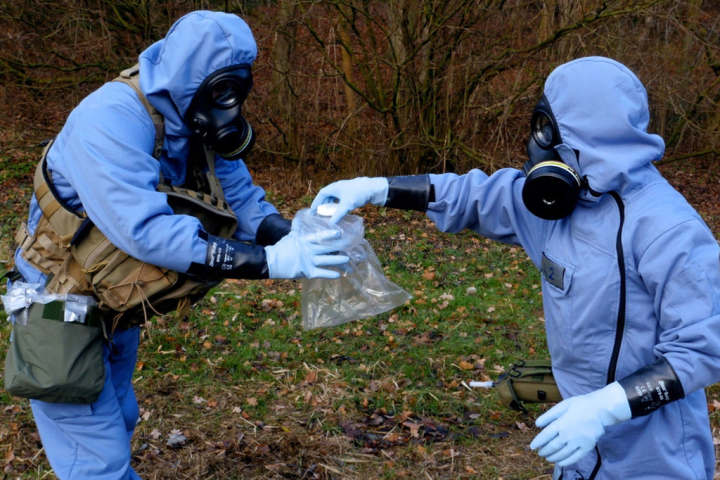 禁止化学武器组织名词解释,禁止化学武器组织名词解释简介