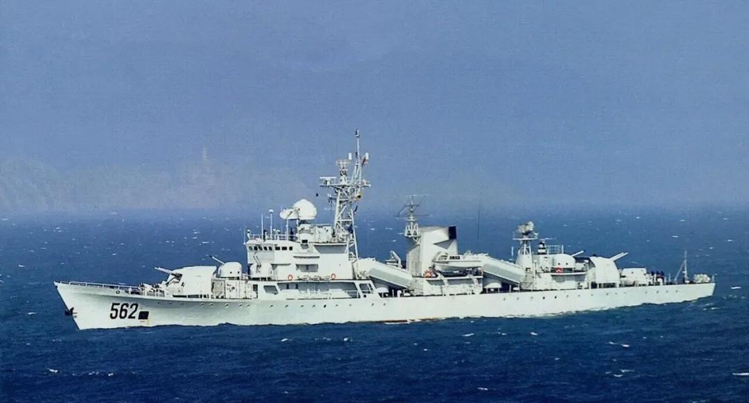 关于我国海军舰艇中053H2型护卫舰数量的研究,我国海军舰艇中053H2型护卫舰数量研究分析