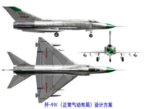 歼8战斗机的外形尺寸详解，歼8战斗机的外形尺寸全面解析
