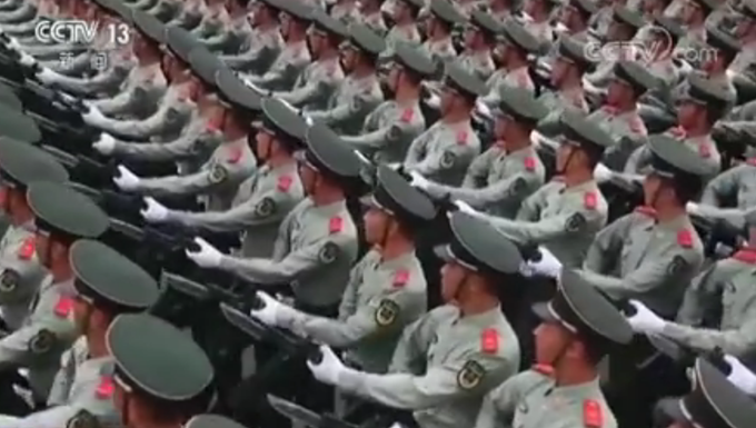 阅兵方阵要求，精细管理，卓越执行，阅兵方阵，精细管理铸就卓越执行典范