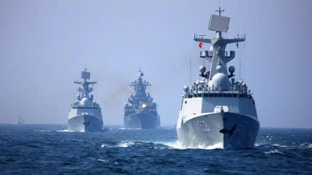 中国实弹军演2024视频,展示力量与决心的军事演习纪实,中国实弹军演纪实,力量与决心的展示 2024军事演习视频