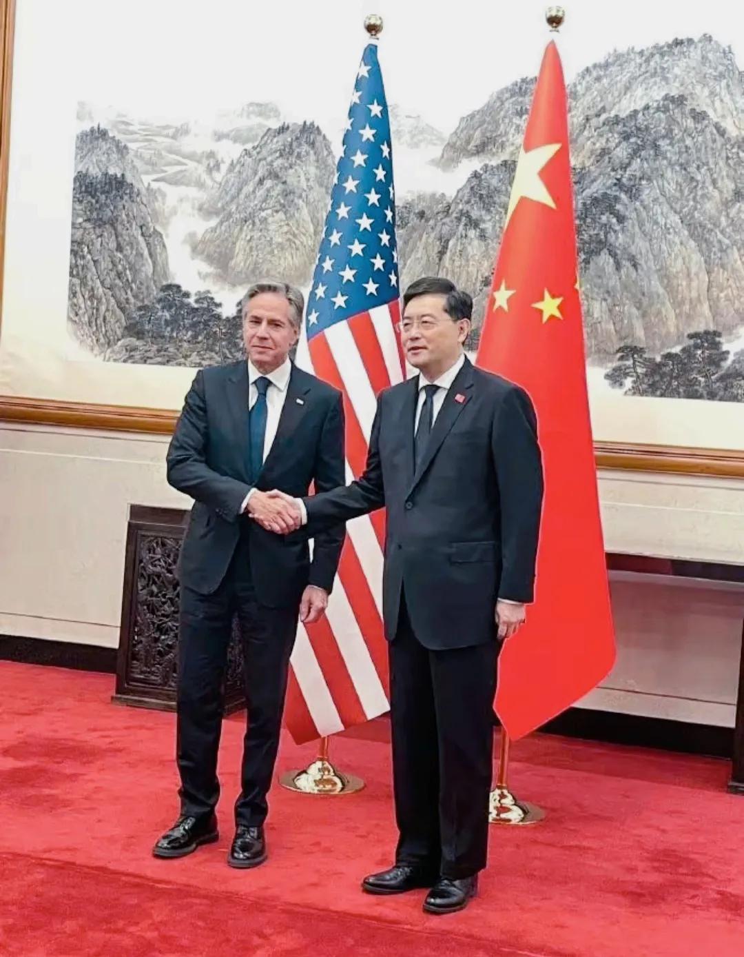 中美关系现状解析，中美关系现状深度解析