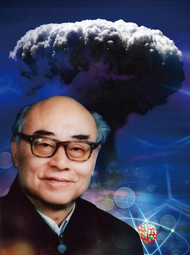 钱学森
