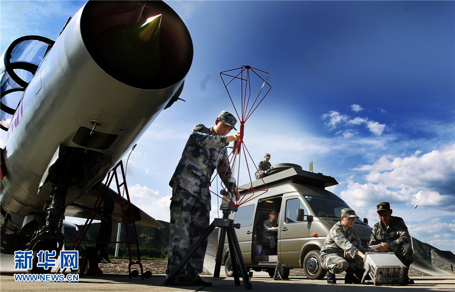 The Chinese Air Force Armament Department，中国空军武器装备部门简介