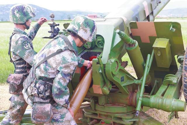 解放军步兵火控系统，现代化战争中的关键力量，解放军步兵火控系统，现代化战争中的核心力量
