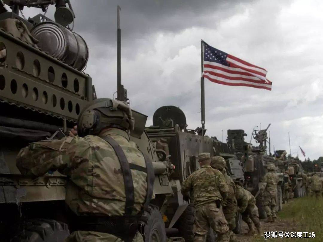 美国是否即将陷入战争？，美国面临战争风险，国际局势紧张升级？