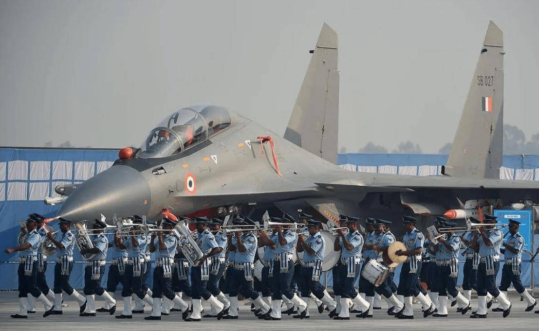 中国空军实力