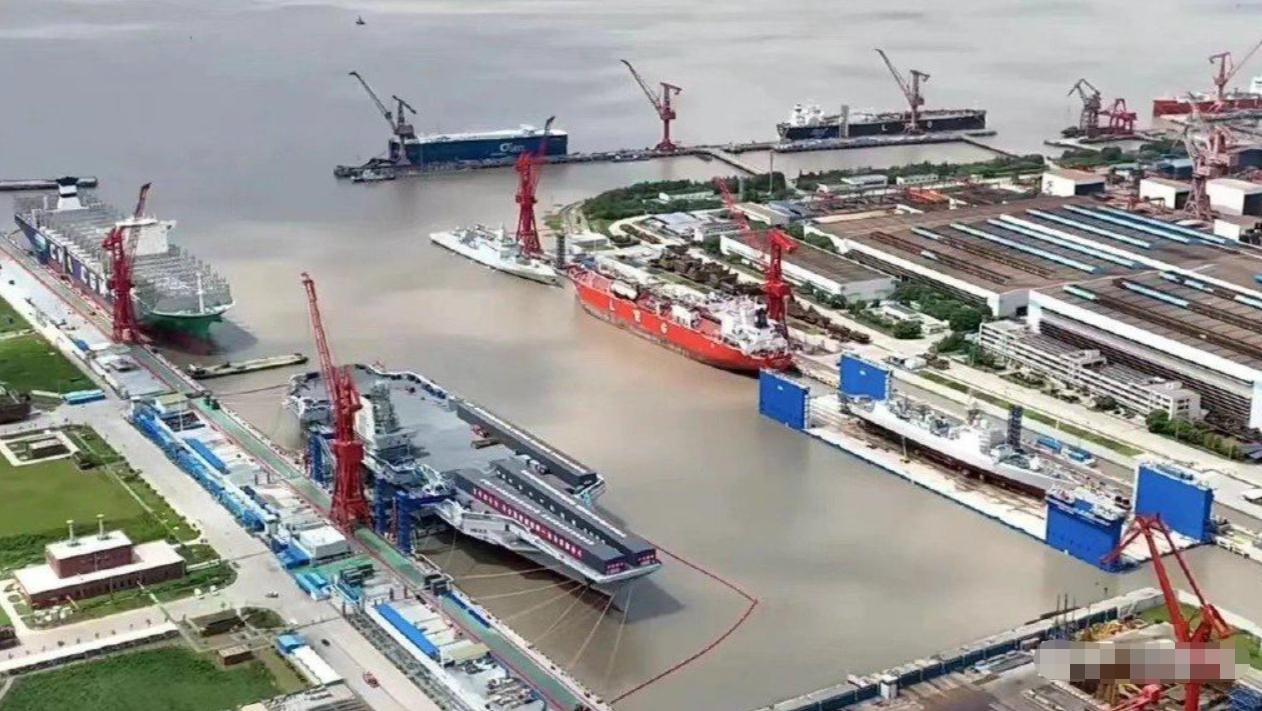 山东舰从海试到服役，历程与意义，山东舰从海试到服役，历程回顾与重大意义
