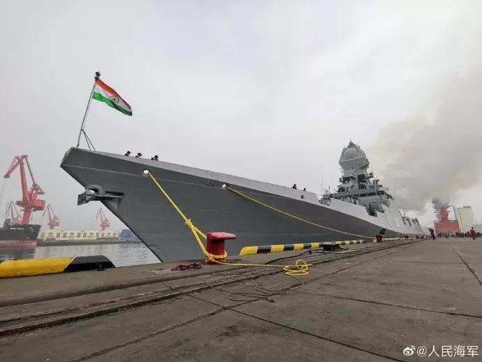 海军多国阅兵，展示国际海上力量的团结与力量，多国海军阅兵展示国际海上力量的团结与强大实力