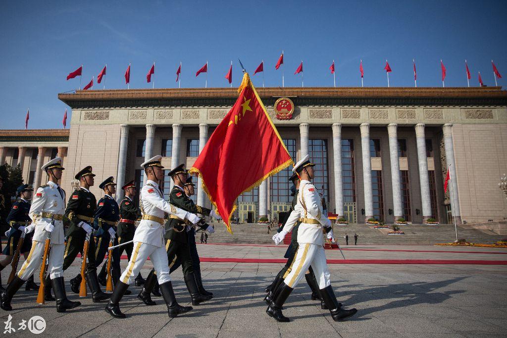 中国人民解放军陆海空三军仪仗队视频，荣耀与力量的展现，中国人民解放军陆海空三军仪仗队，荣耀与力量的震撼展示