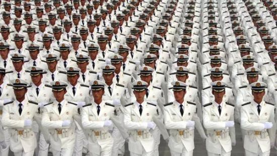 2009年国庆阅兵海军方队，荣耀与力量的展现，2009年国庆阅兵海军方队，荣耀与力量的海洋之旅