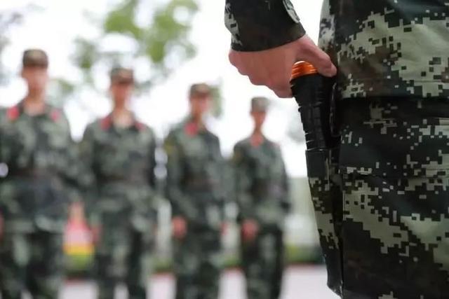 武警迷彩服种类详解，武警迷彩服种类全面解析