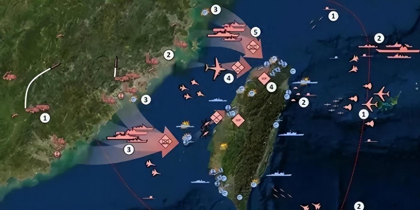 东部战区所辖省份详解，东部战区所辖省份概览