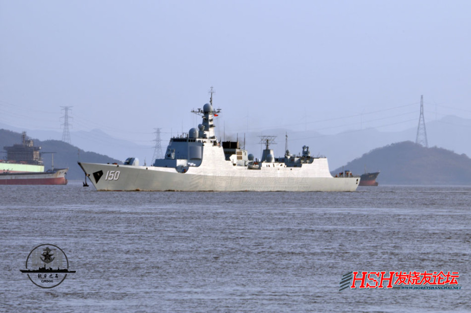 关于我国海军舰艇150舰改造的探讨，我国海军舰艇150舰改造深度探讨
