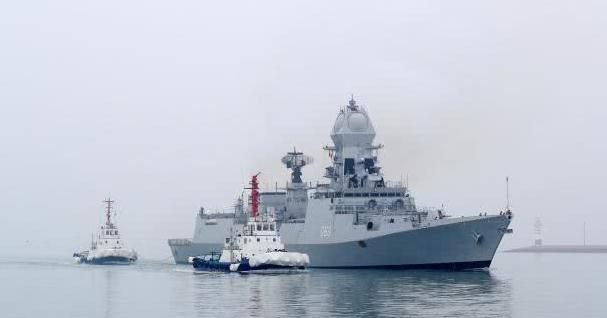 揭秘中国海军的骄傲——579军舰，揭秘中国海军的骄傲，579军舰传奇之旅