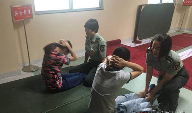 女兵体检在明水县，严谨的程序与尊重的态度，明水县女兵体检，严谨程序与尊重态度的完美结合