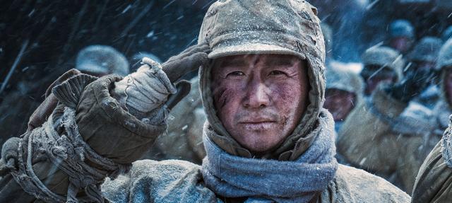 长津湖五大主角的牺牲，英勇无畏，永垂不朽，长津湖五大主角英勇牺牲，精神永垂不朽