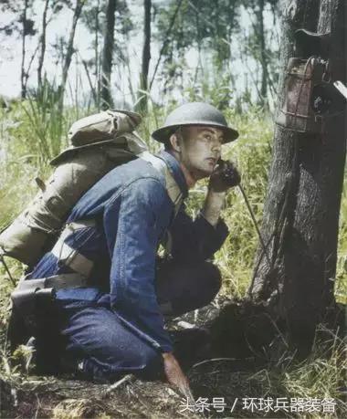 美国单兵装备
