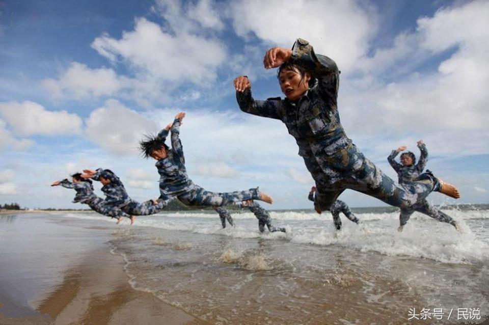中国有女特种兵的条件，中国女特种兵招募条件概述