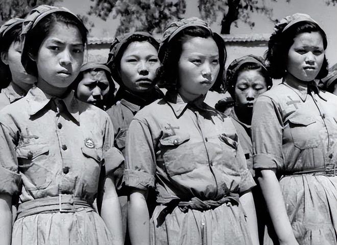 国民党女兵遭遇日本侵略者的苦难史,国民党女兵遭遇日本侵略者的苦难史回顾