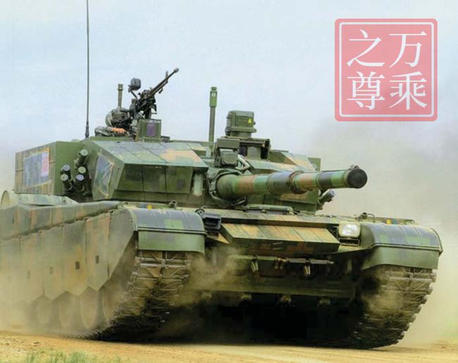 99G式主战坦克参数详解，99G式主战坦克参数全面解析