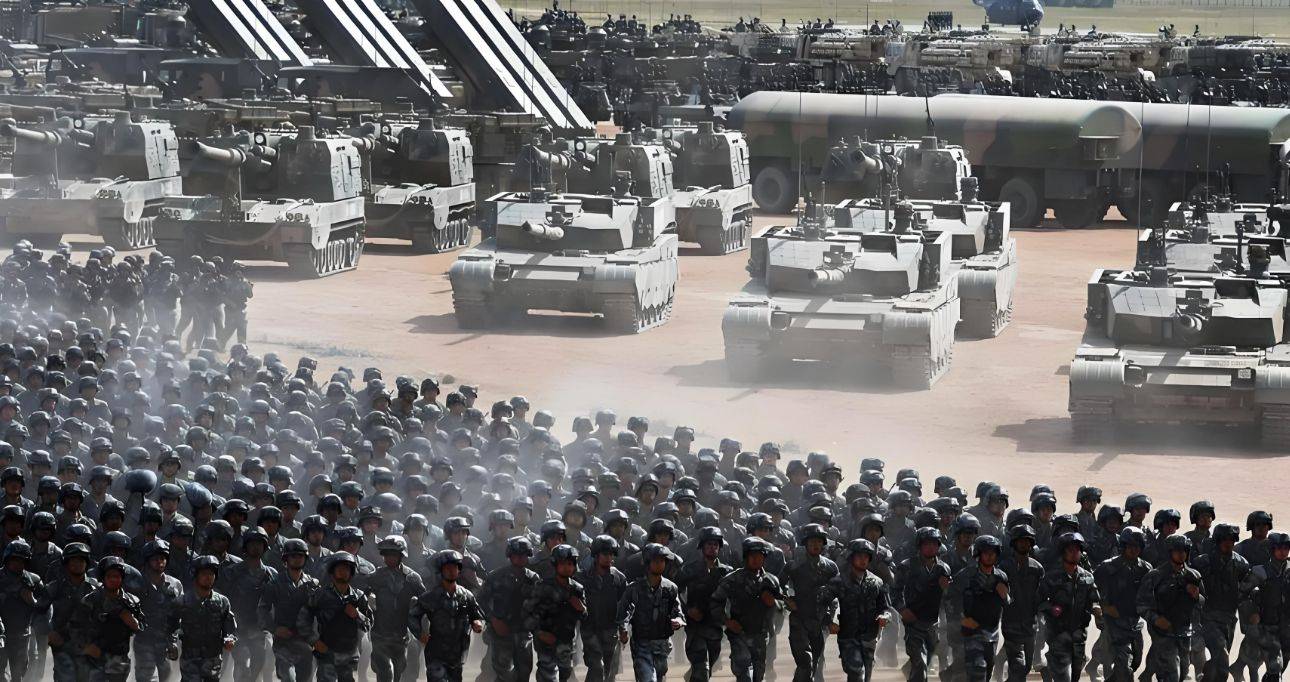 中国空军一个旅的编制，结构、职责与力量投射，中国空军旅的编制、结构与力量投射详解