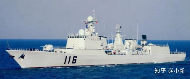051C型导弹驱逐舰